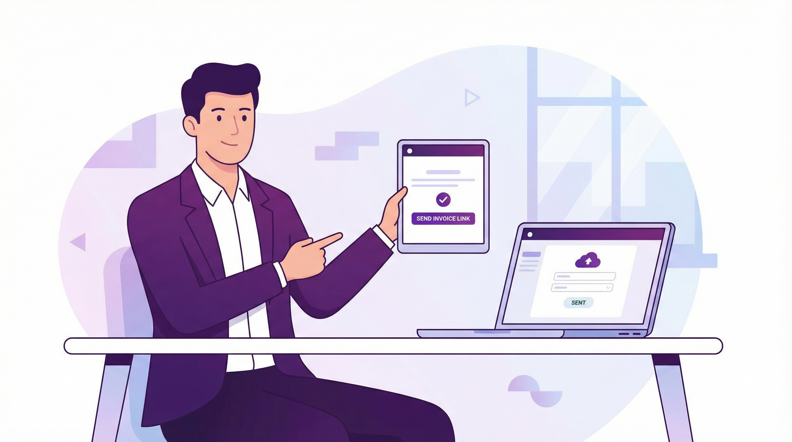 Factúrame: enlace de facturación para tu cliente